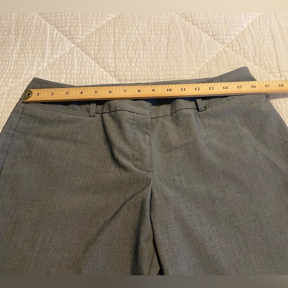 New York & Company Dark Gray Stretch
Bootcut Pants in size 10 - Picture 3 of 8